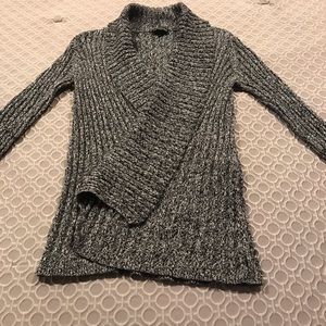 Express Women’s Wrap Cardigan. Medium